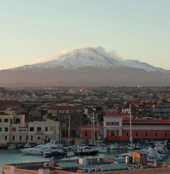Catania ai piedi del grande vulcano, cosa vedere in una giornata