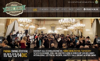 Parma Swing Festival, la seconda edizione al via!
