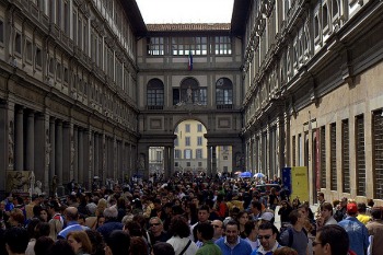 Galleria degli Uffizi a Firenze, un viaggio al tempo del Rinascimento e oltre
