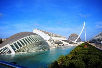Valencia: arte, scienza e natura, i molti volti della città