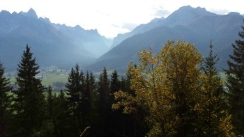 Un percorso di pace e benessere in Val Pusteria