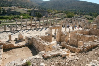 Alla scoperta del sito di Patara in Turchia