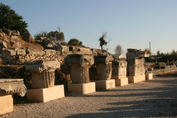 Pinara, Letoon e Xanthos in Turchia: visitare siti archeologici meno conosciuti
