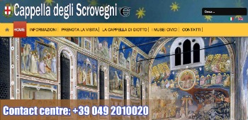 La Cappella degli Scrovegni a Padova: piccolo ma immenso capolavoro di Giotto