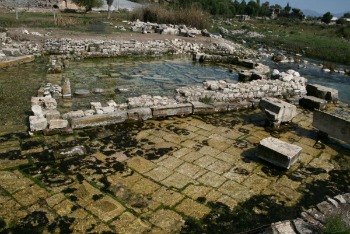 Limyra, Arycanda e Chimera: sulla strada in Turchia