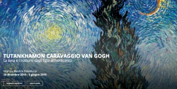 Dall’Egitto di Tutankhamon a Van Gogh: a Vicenza una mostra dedicata alla notte