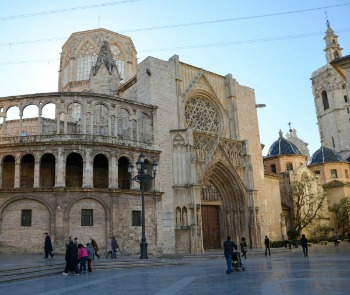 #12hValencia: Itinerario in centro storico tra cultura e storia