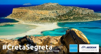 #CretaSegreta, sogni e “non aspettative” di un viaggio a Creta
