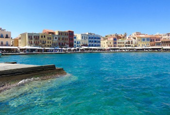 Creta, riassunto del Mediterraneo