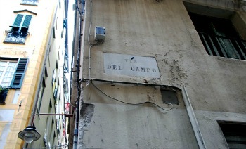 #12hGenova: Genova tra le note in una passeggiata con De André