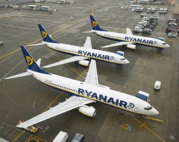 Ryanair, nuove tratte, offerte e una novità per le prenotazioni di gruppo