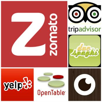 5 (+1) App per trovare un ristorante durante le vacanze
