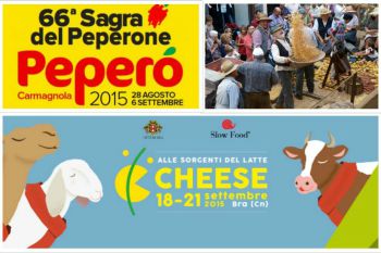 3 Sagre o Eventi gastronomici da non perdere in Piemonte a settembre
