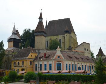 Un viaggio in Romania, tra i villaggi fortificati della Transilvania