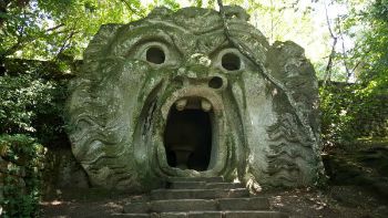 Sacro Bosco (Parco dei Mostri) di Bomarzo: visita a un luogo magico