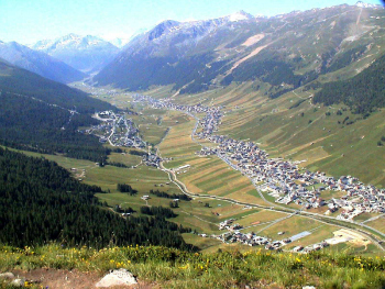 Il piccolo Tibet italiano, uno dei comuni più alti d’Italia