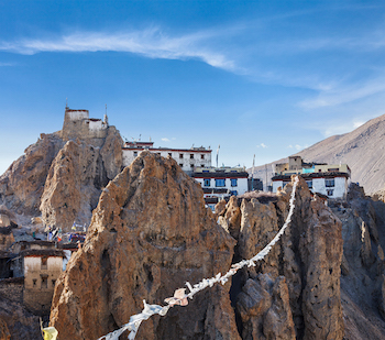 La Valle dello Spiti, un viaggio consapevole in Himalaya