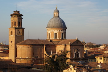 Basilica della Beata Vergine della Ghiara a Reggio Emilia