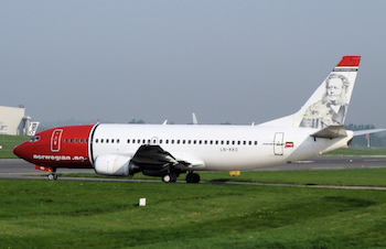 Norwegian Air