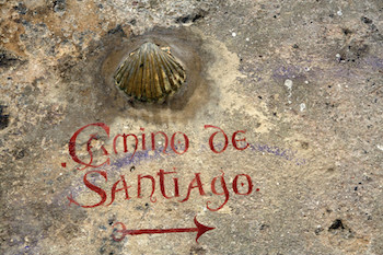 Cammino di Santiago