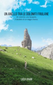 Un anello tra le Dolomiti Friulane, copertina