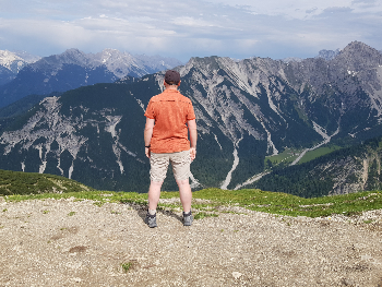 Il panorama più bello del Tirolo la trovi a Seefeld