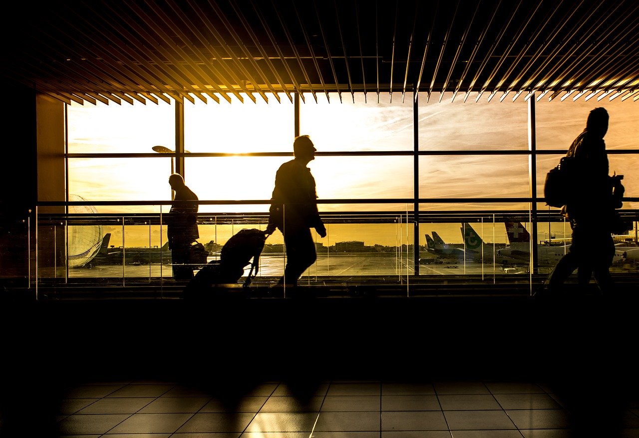 Aeroporto come raggiungerlo